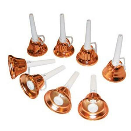 PROPLUS 5-Note Single Ring Melody Bells Expansion PR27934